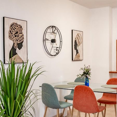 Apartamento Aster En Кальпе Экстерьер фото