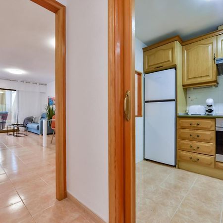 Apartamento Aster En Кальпе Экстерьер фото