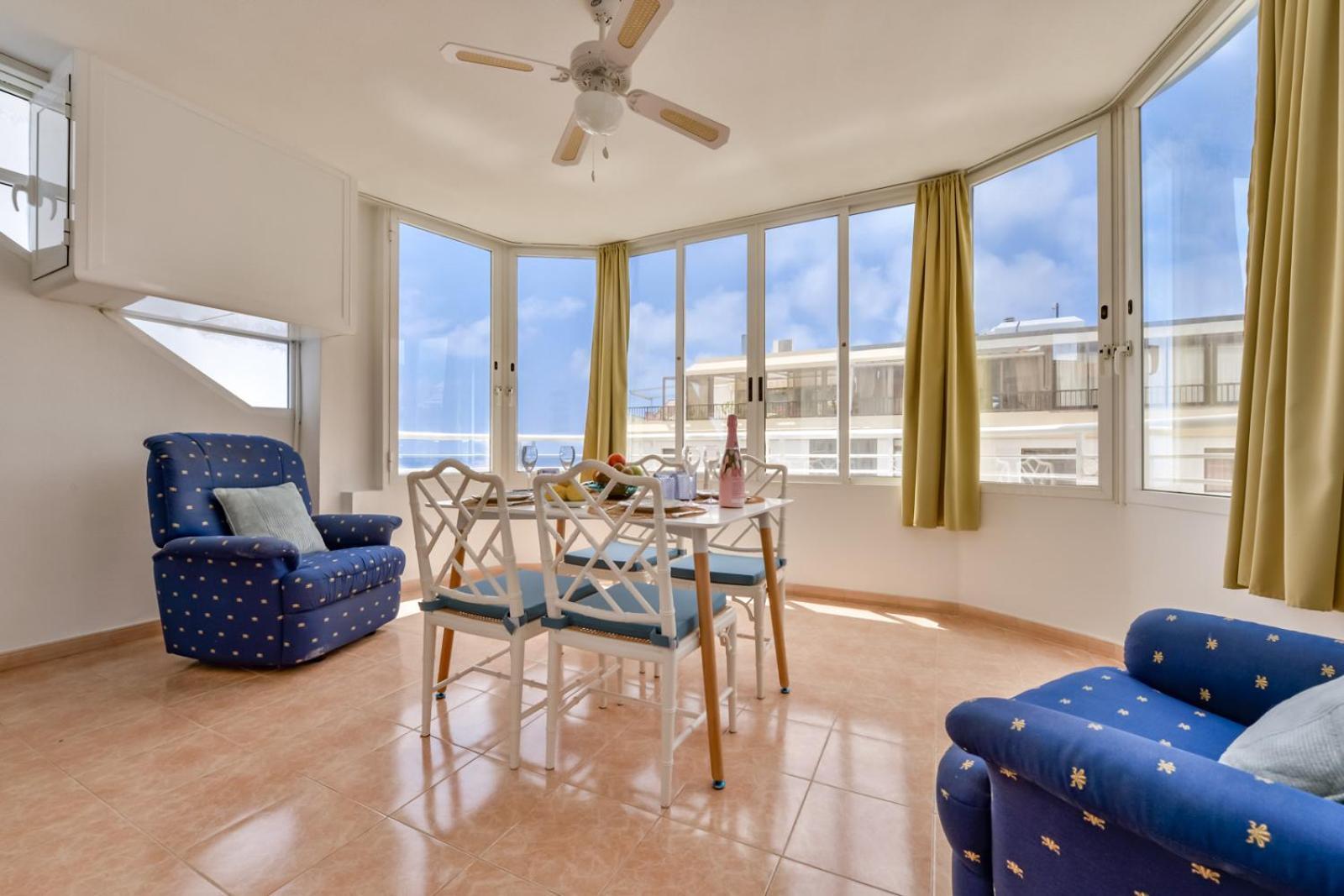 Apartamento Aster En Кальпе Экстерьер фото