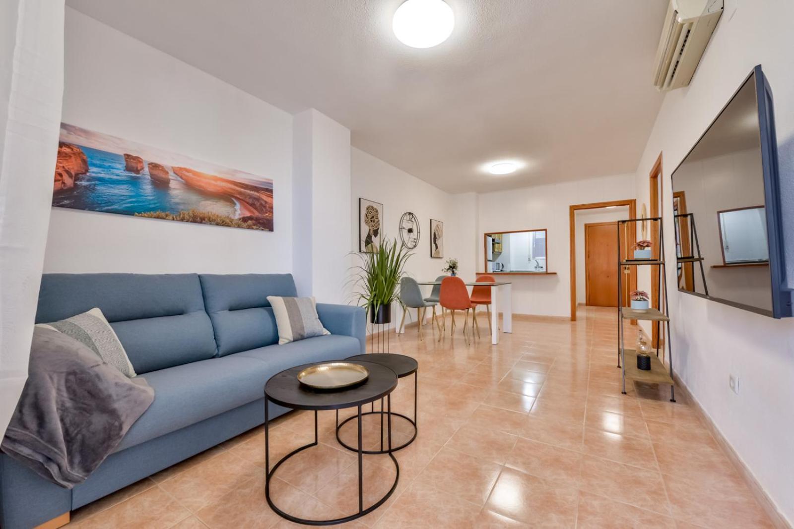 Apartamento Aster En Кальпе Экстерьер фото