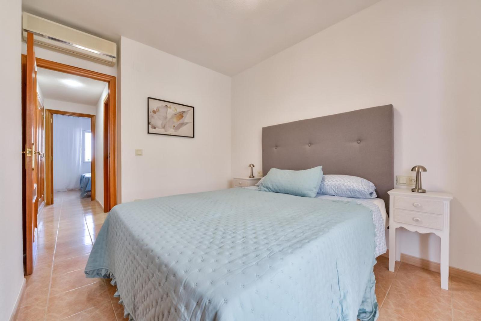 Apartamento Aster En Кальпе Экстерьер фото