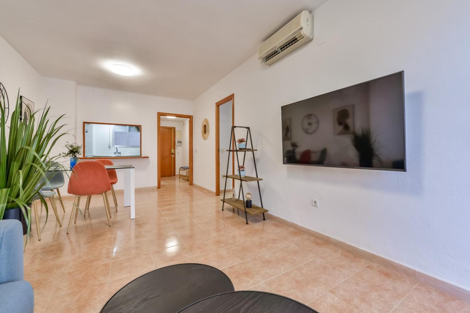 Apartamento Aster En Кальпе Экстерьер фото
