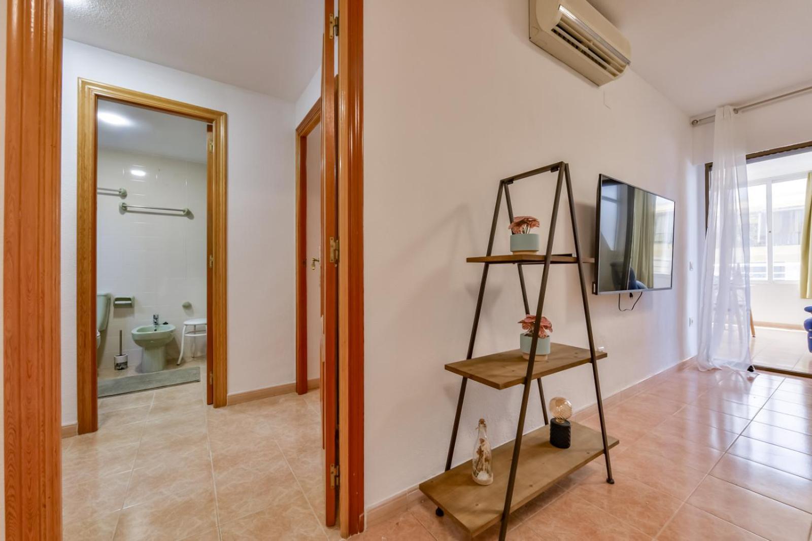Apartamento Aster En Кальпе Экстерьер фото