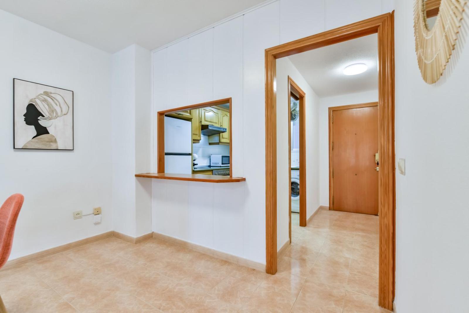 Apartamento Aster En Кальпе Экстерьер фото